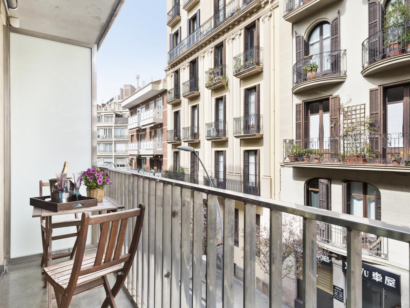Executive Apartment near the City Center - My Space Barcelona Mieszkanie