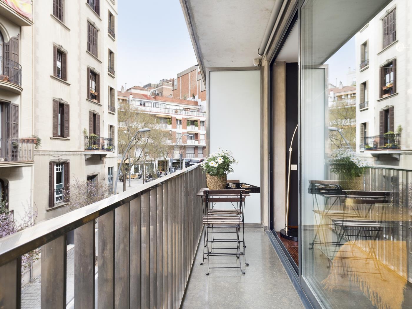 Executive Luxury Apartment near the City Center - My Space Barcelona Mieszkanie