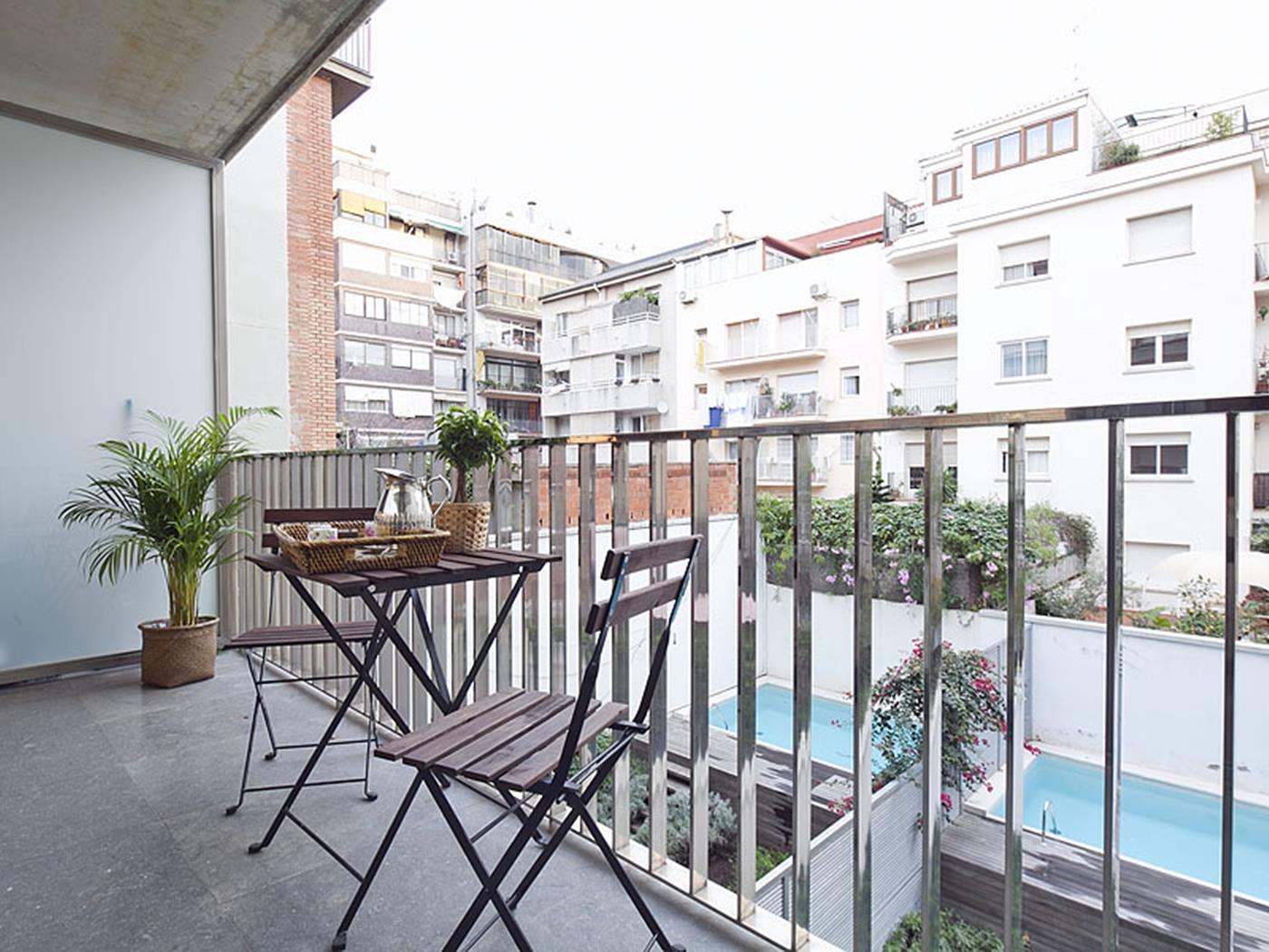 Executive Apartment in Sarrià – San Gervasi - My Space Barcelona Mieszkanie