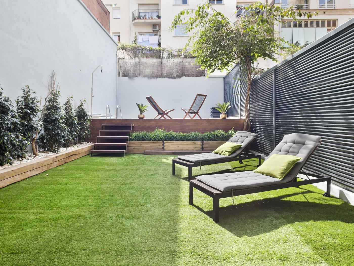Summer Garden II - My Space Barcelona Mieszkanie