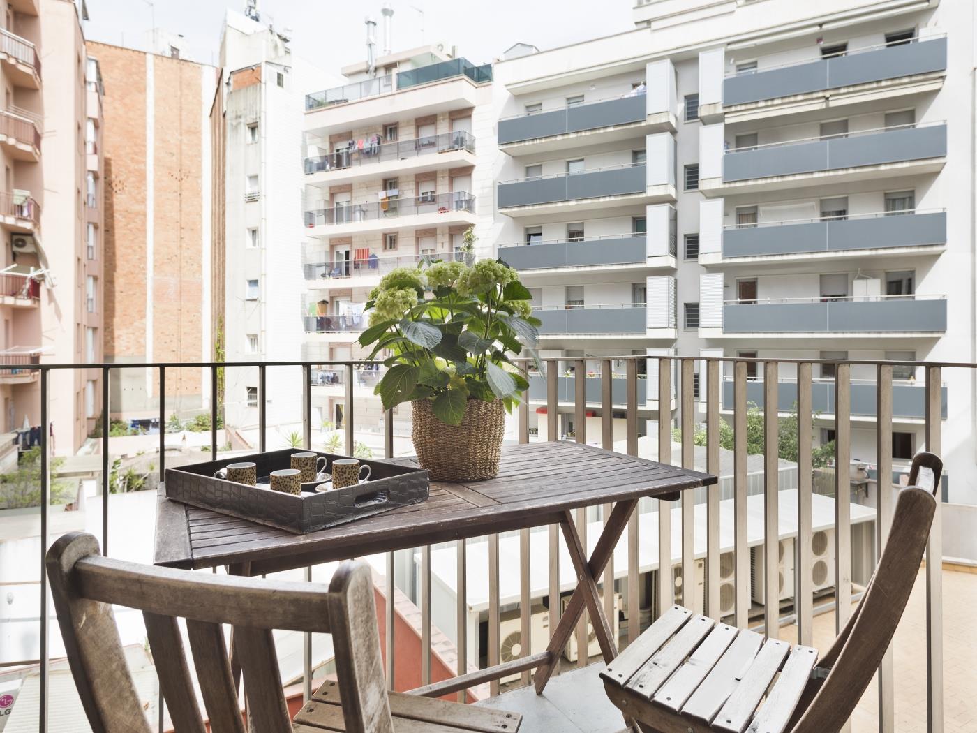 Rooftop pool Apartment in Barcelona Center - My Space Barcelona Mieszkanie