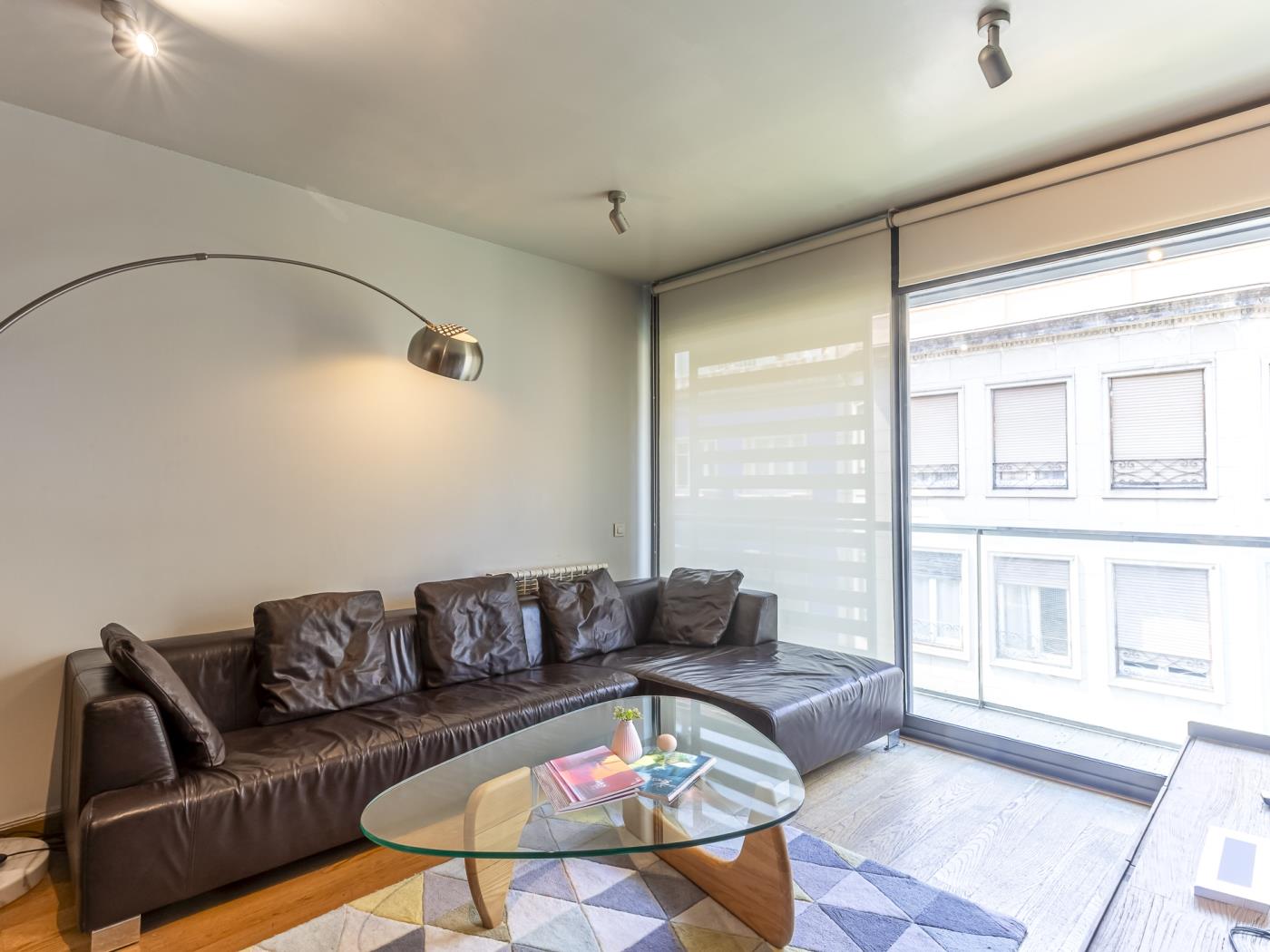 Attic Apartment in Bonanova with Private Terrace - My Space Barcelona Mieszkanie