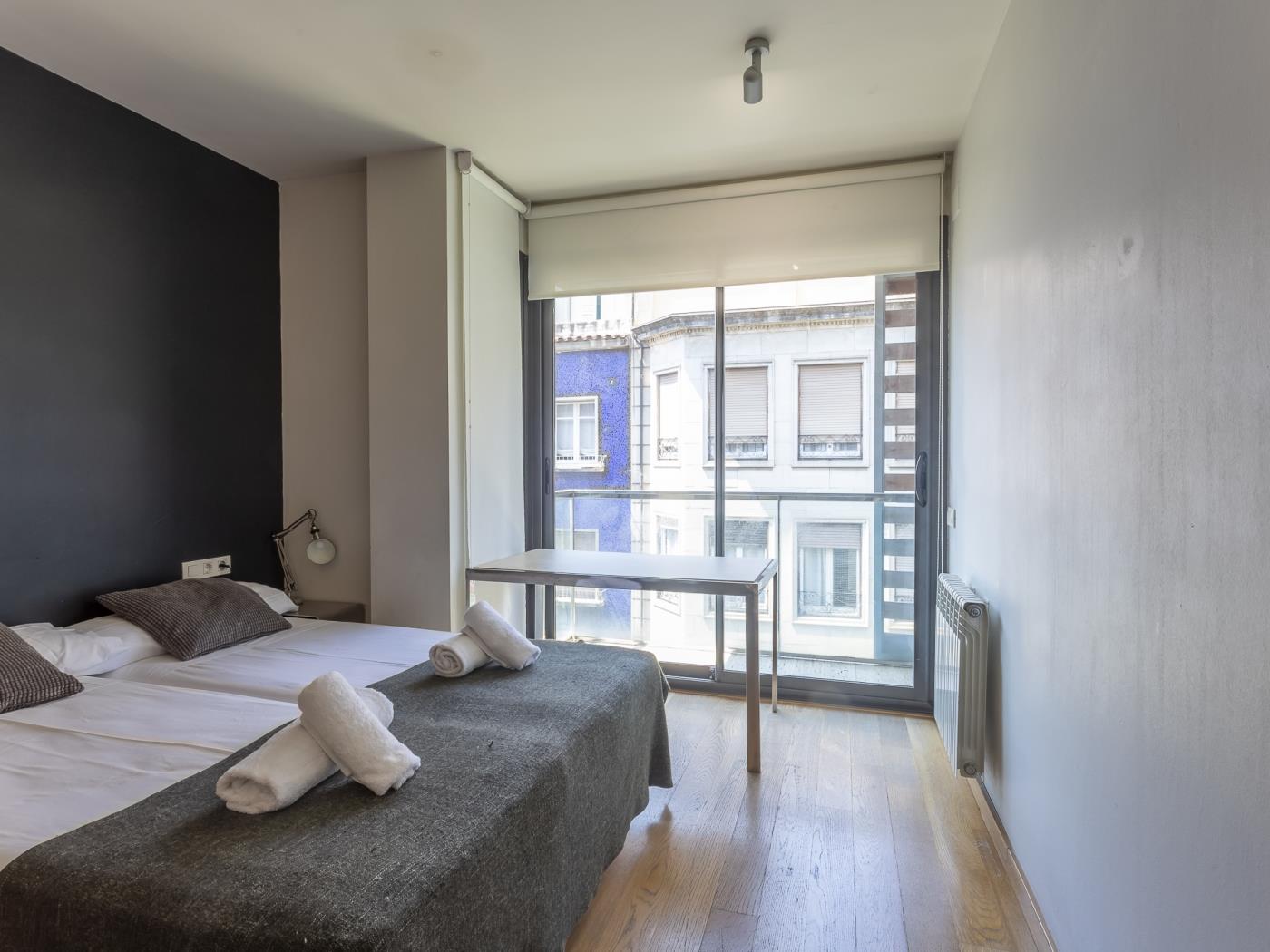 Attic Apartment in Bonanova with Private Terrace - My Space Barcelona Mieszkanie
