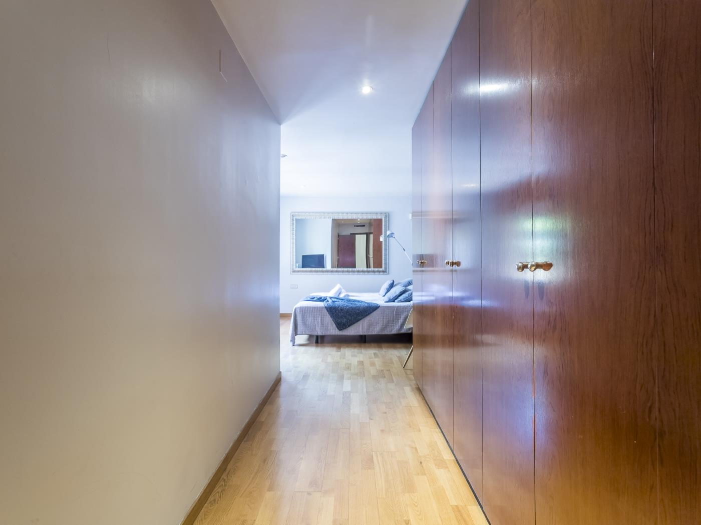 Classic executive Bonanova Apartment for 8 - My Space Barcelona Mieszkanie