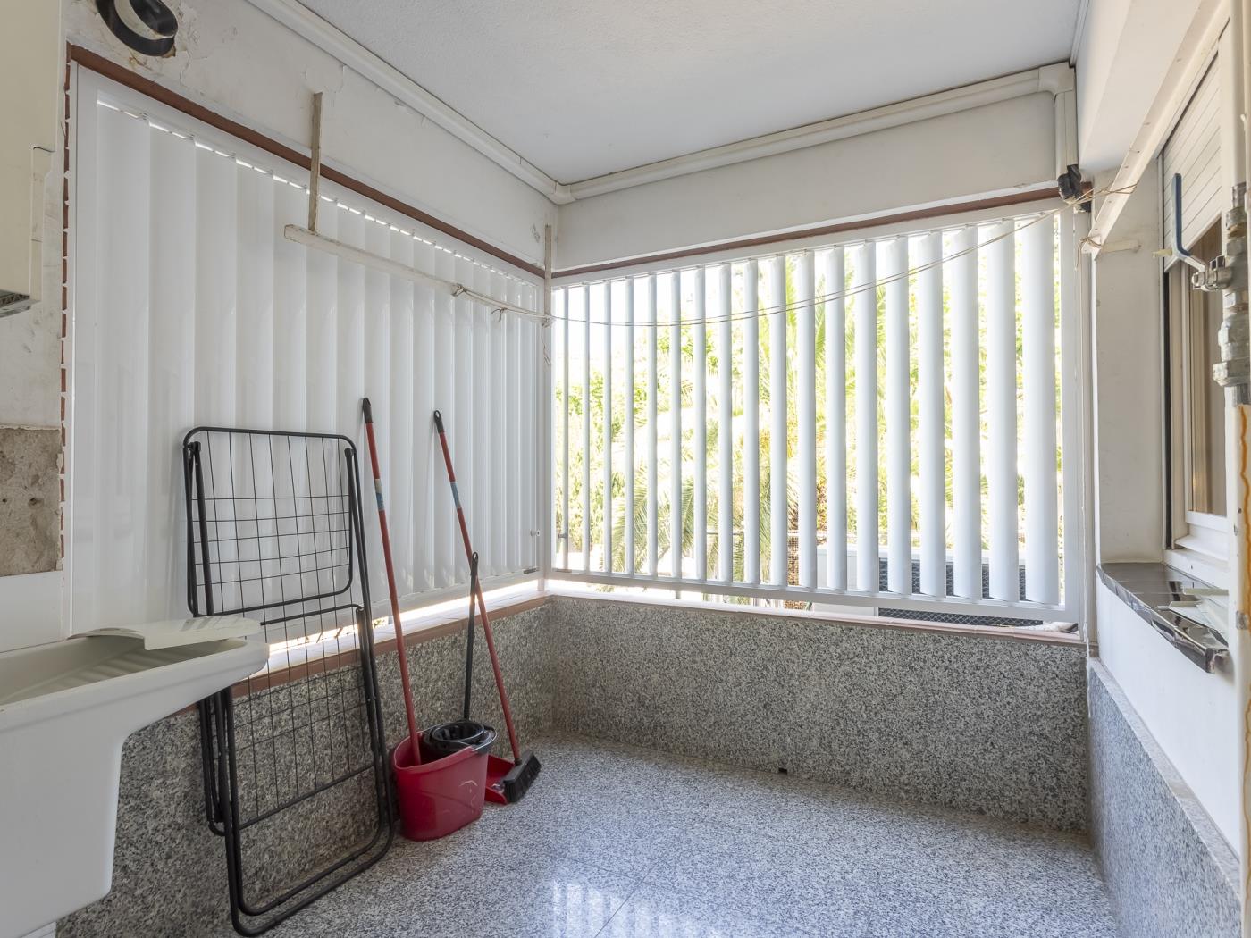 Classic executive Bonanova Apartment for 8 - My Space Barcelona Mieszkanie