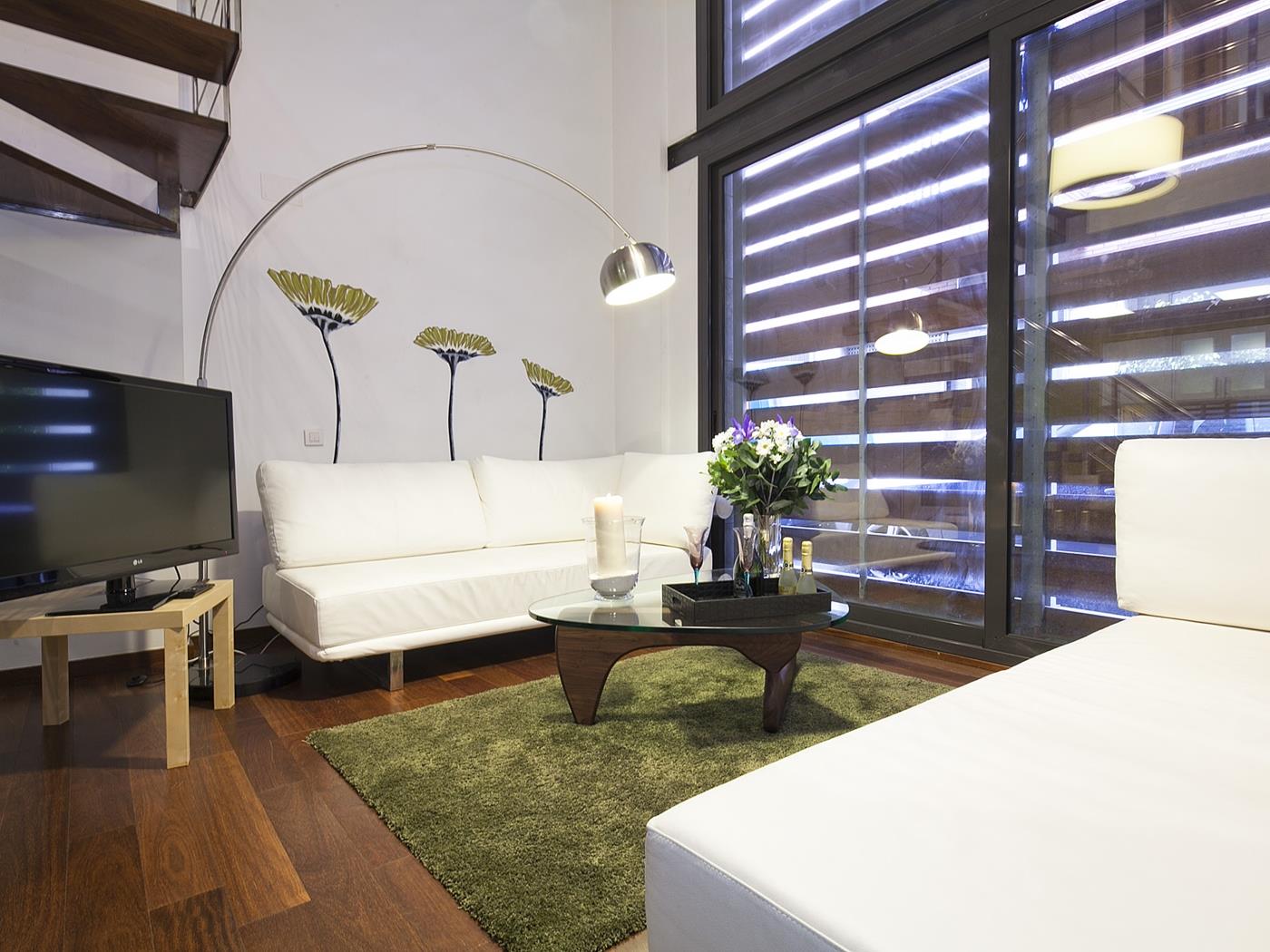 Apartment with Swimming Pool near Sagrada Familia - My Space Barcelona Mieszkanie