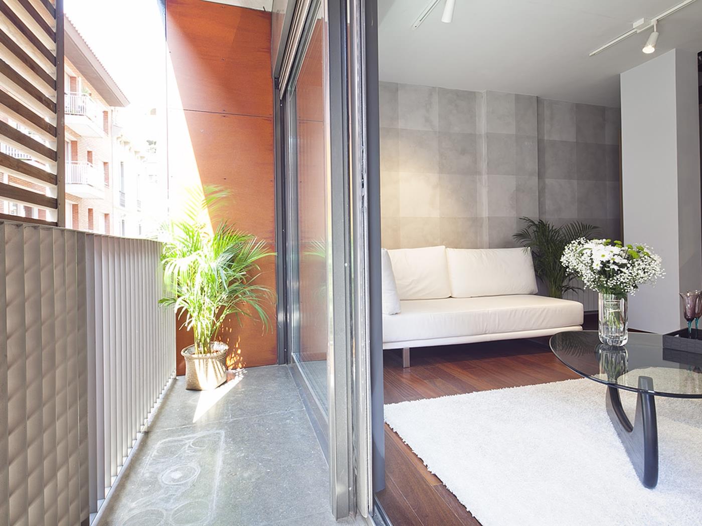 Penthouse in Gràcia for 8 with Terrace and Pool - My Space Barcelona Mieszkanie