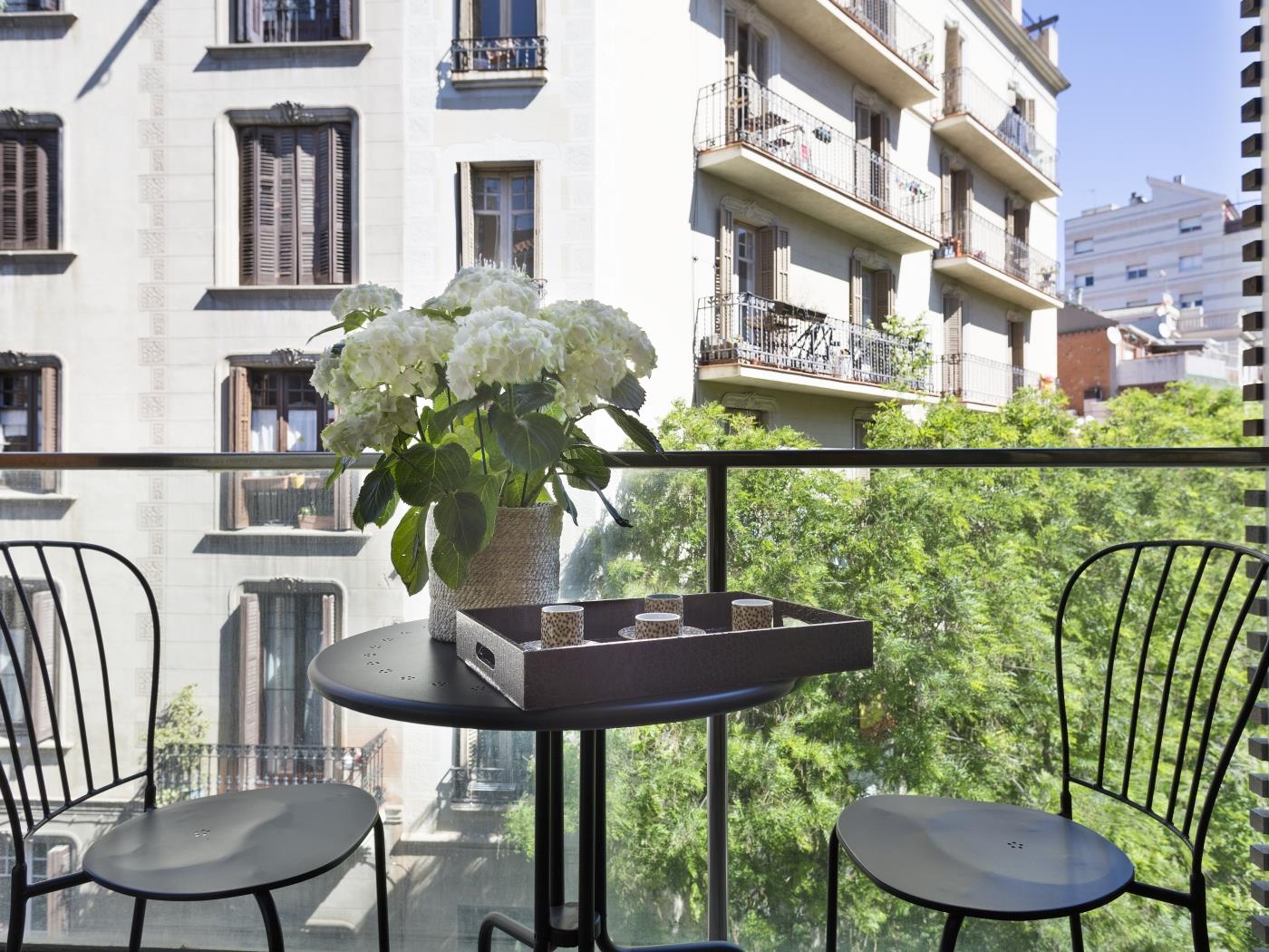 Barcelona Apartment Sarrià Pedralbes - My Space Barcelona Mieszkanie