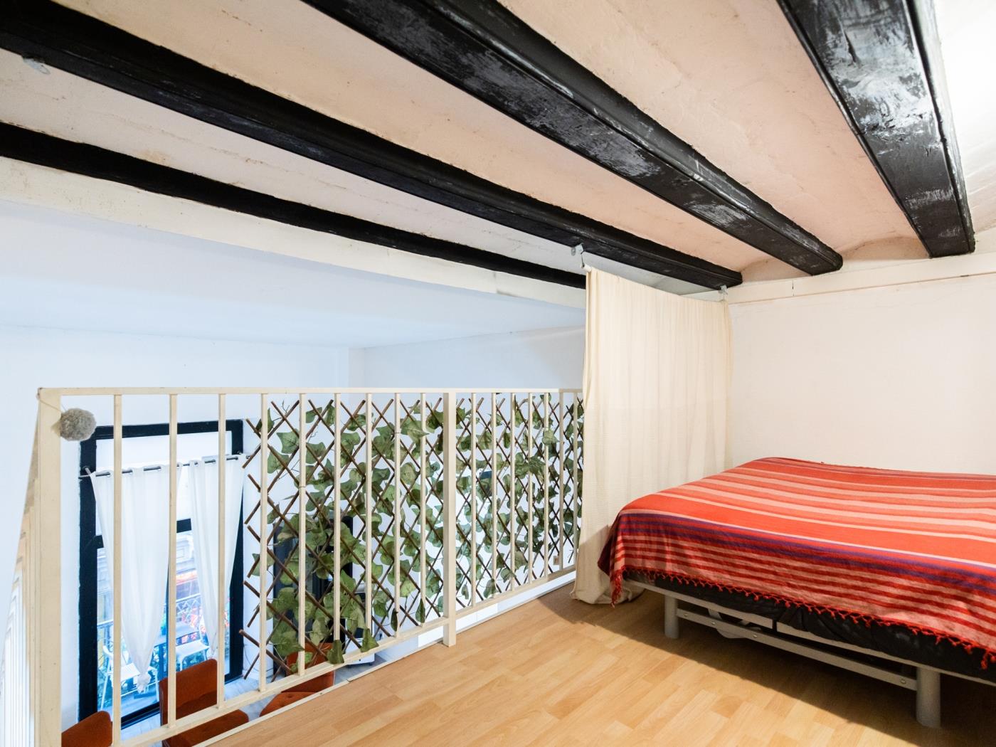 Apartament z dwiema sypialniami dla studentów w pobliżu Pompeu Fabra - My Space Barcelona Mieszkanie