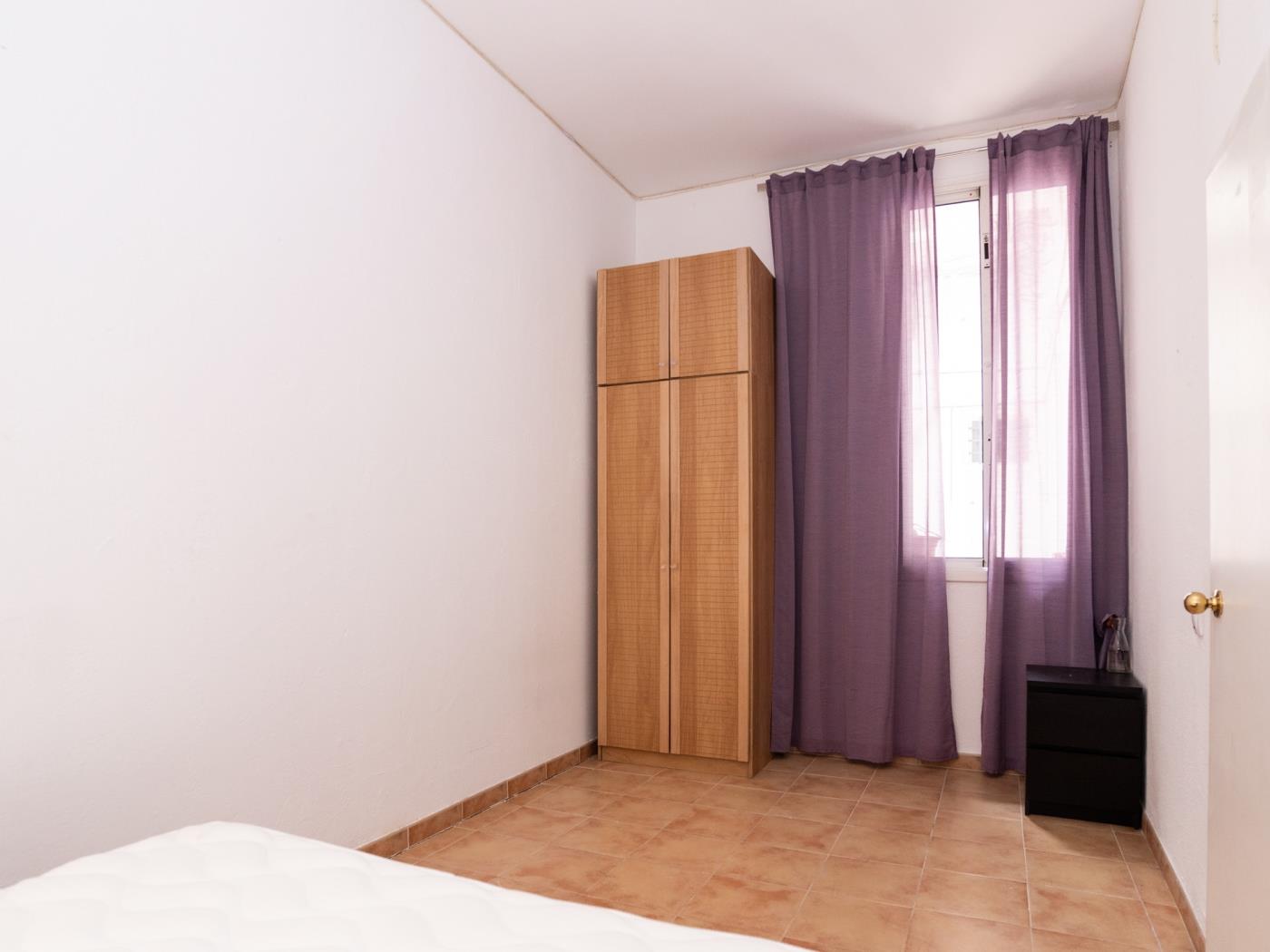 Apartament dla profesjonalistów lub firm w Dzielnicy Gotyckiej w Barcelonie - My Space Barcelona Mieszkanie