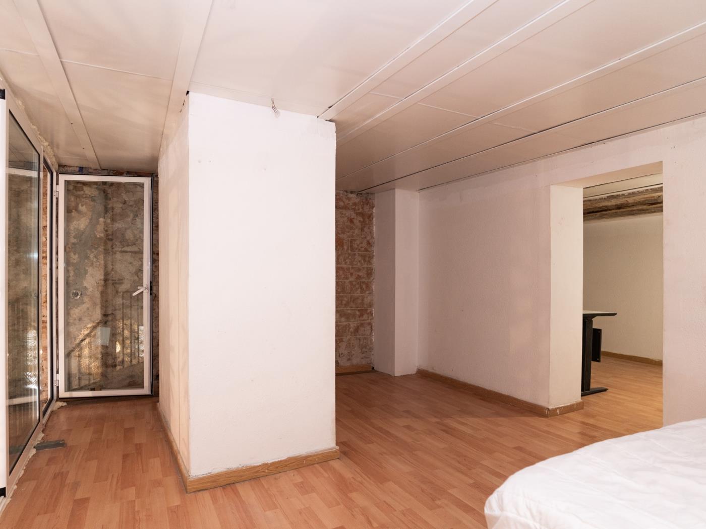 Apartament dla profesjonalistów lub firm w Dzielnicy Gotyckiej w Barcelonie - My Space Barcelona Mieszkanie