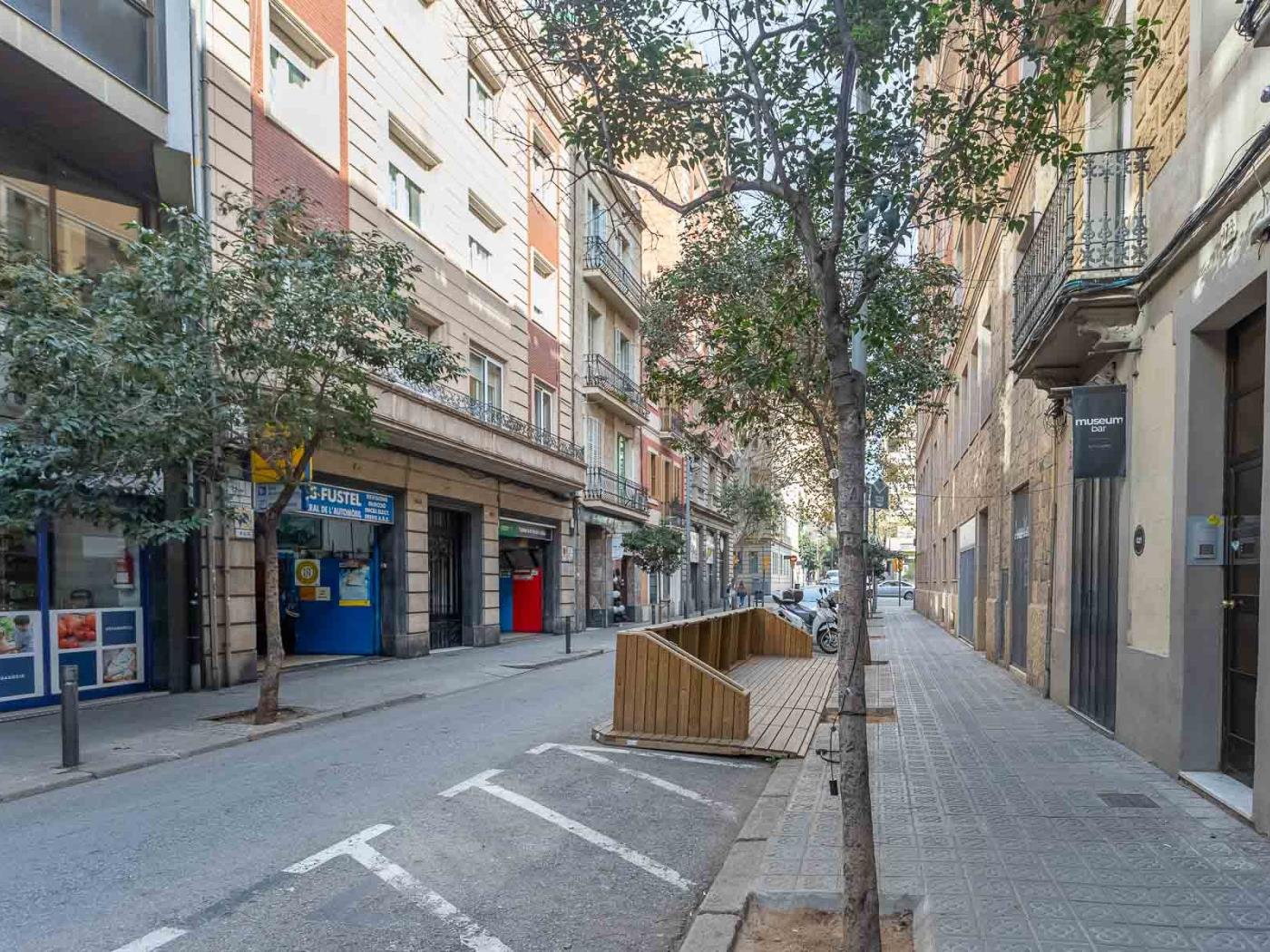 Uroczy apartament z tarasem w Sant Gervasi - My Space Barcelona Mieszkanie