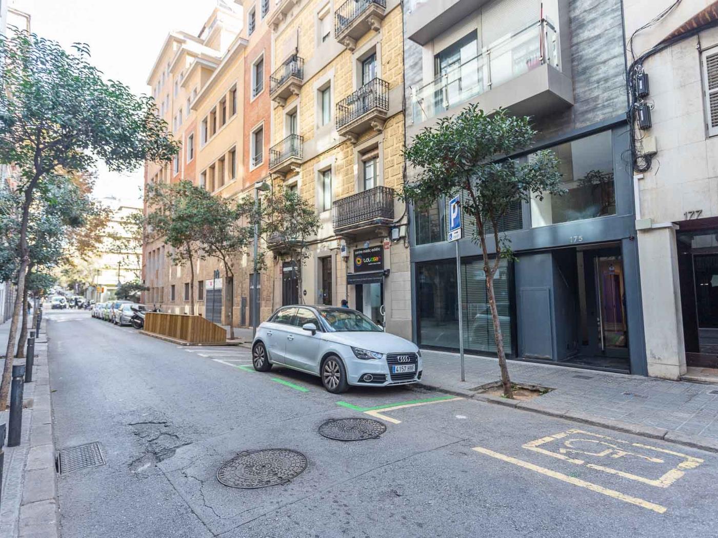 Uroczy apartament z tarasem w Sant Gervasi - My Space Barcelona Mieszkanie