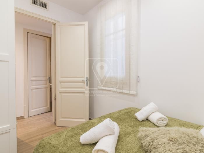 Gharming 2-bedroom apartment in Sagrada Familia - My Space Barcelona Mieszkanie