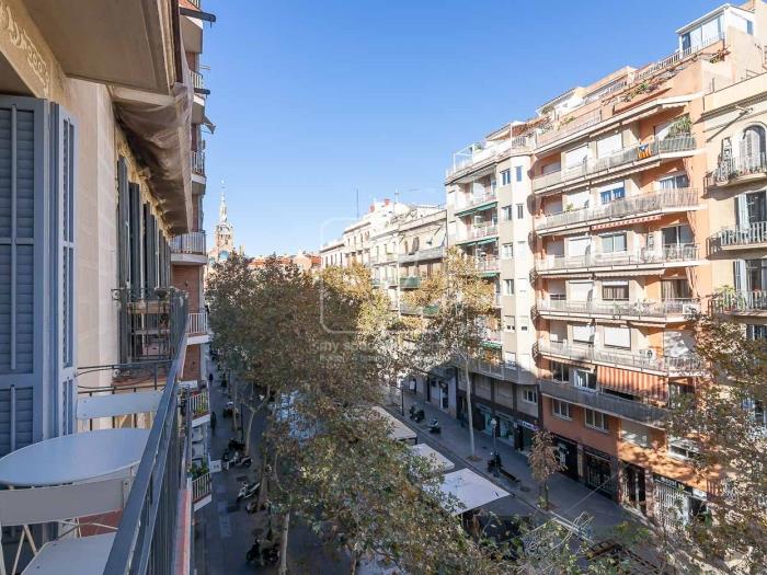 Gharming 2-bedroom apartment in Sagrada Familia - My Space Barcelona Mieszkanie