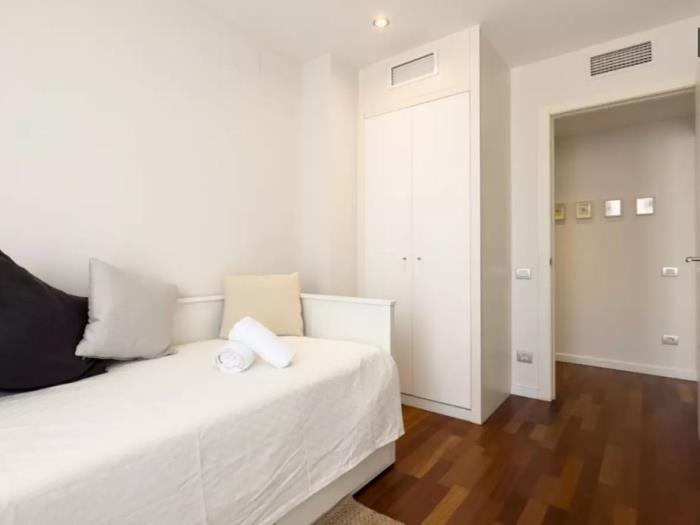 Piękne, jasne mieszkanie z 2 sypialniami - My Space Barcelona Mieszkanie
