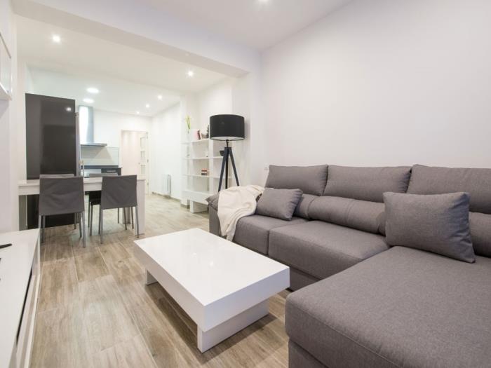 Nowoczesne 2-pok. z tarasem w Les Corts, Barcelona - My Space Barcelona Mieszkanie