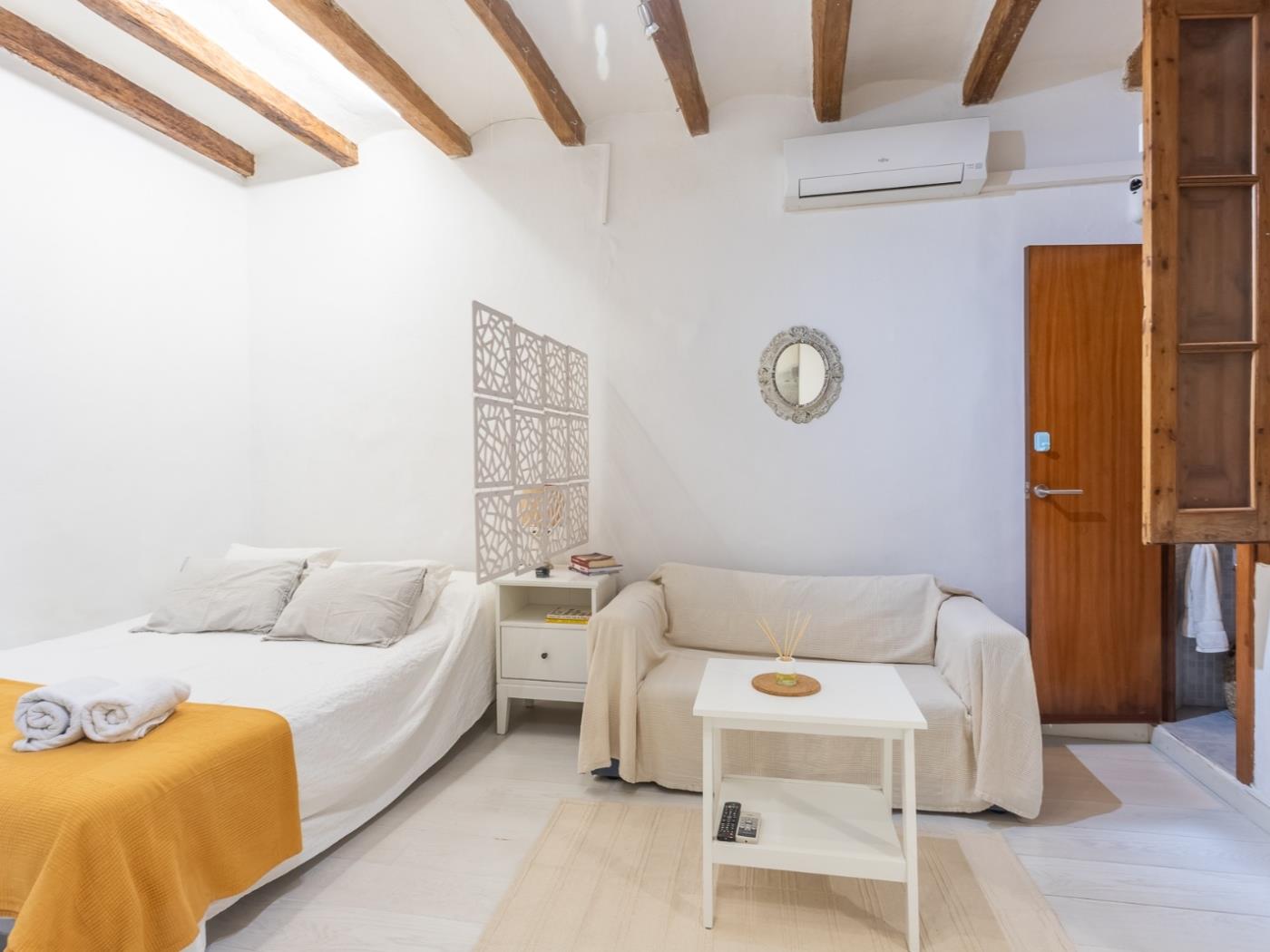 Uroczy Loft w El Born – Minimum 31 Nocy, Świetna Lokalizacja - My Space Barcelona Mieszkanie