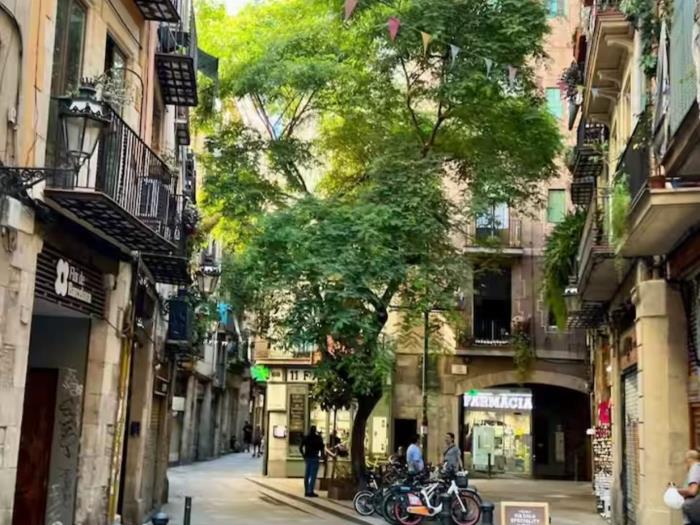 Uroczy Loft w El Born – Minimum 31 Nocy, Świetna Lokalizacja - My Space Barcelona Mieszkanie