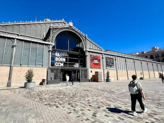 Uroczy Loft w El Born – Minimum 31 Nocy, Świetna Lokalizacja - My Space Barcelona Mieszkanie