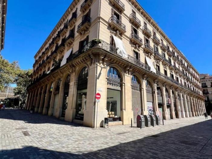 Uroczy Loft w El Born – Minimum 31 Nocy, Świetna Lokalizacja - My Space Barcelona Mieszkanie