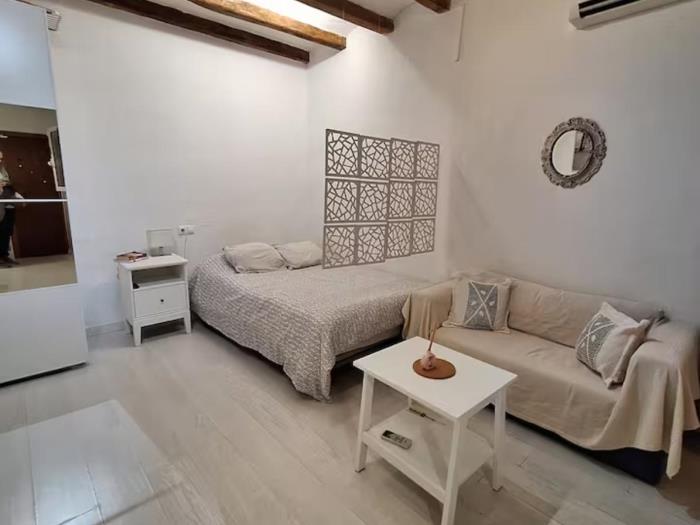 Uroczy Loft w El Born – Minimum 31 Nocy, Świetna Lokalizacja - My Space Barcelona Mieszkanie