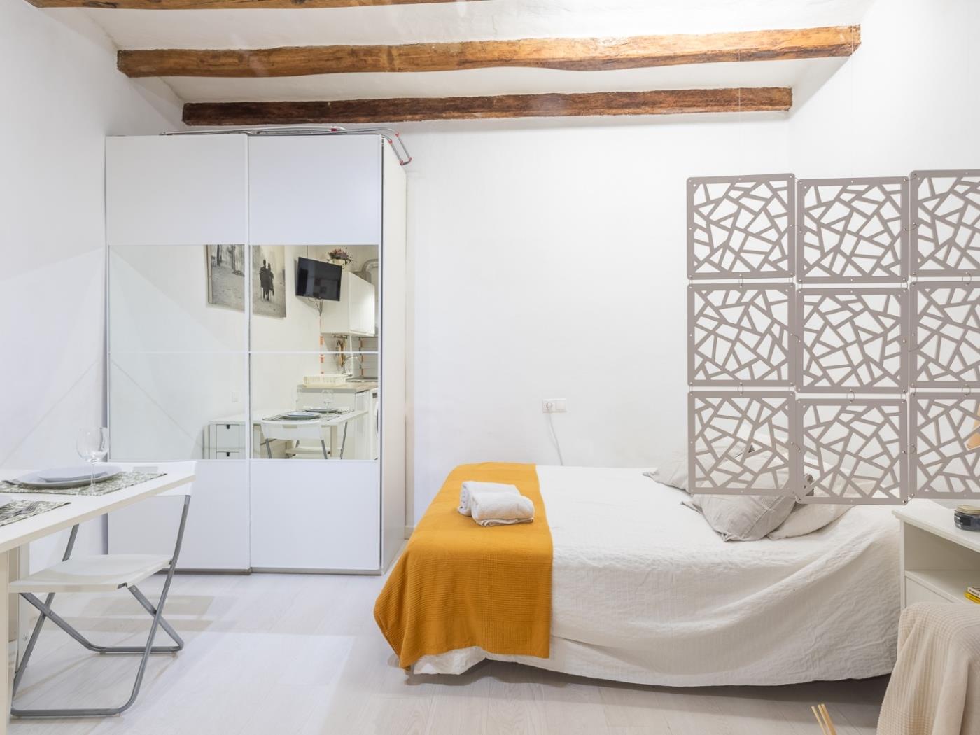 Uroczy Loft w El Born – Minimum 31 Nocy, Świetna Lokalizacja - My Space Barcelona Mieszkanie
