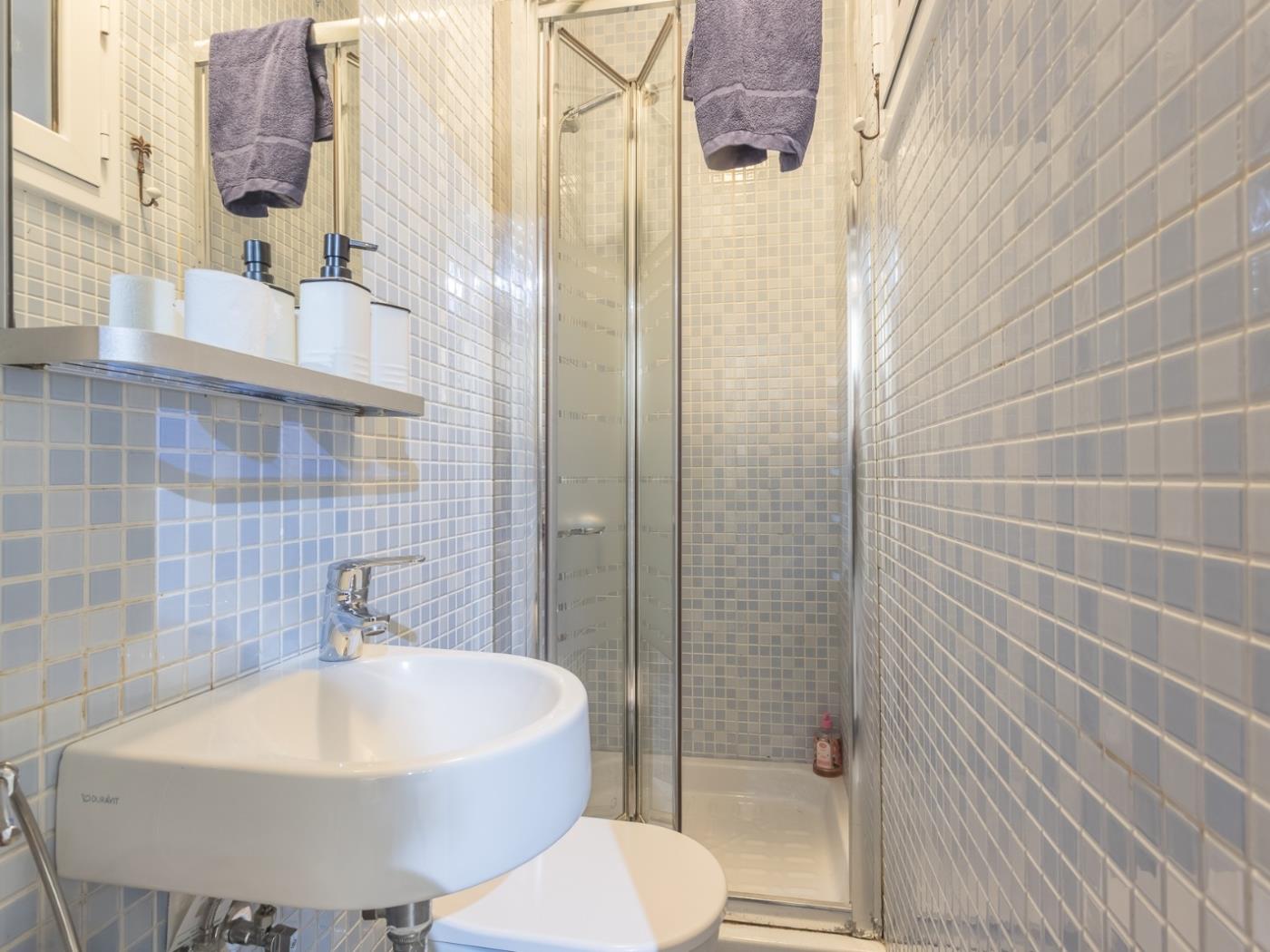 Uroczy Loft w El Born – Minimum 31 Nocy, Świetna Lokalizacja - My Space Barcelona Mieszkanie