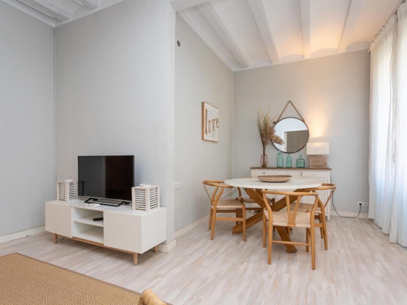 Przytulne mieszkanie obok Muzeum Picassa - Born - My Space Barcelona Mieszkanie