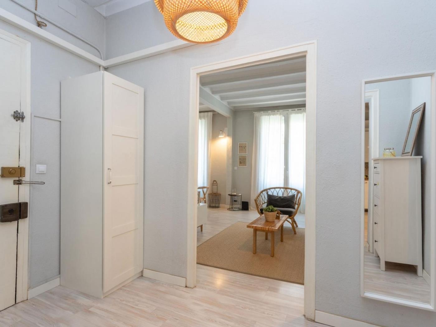 Przytulne mieszkanie obok Muzeum Picassa - Born - My Space Barcelona Mieszkanie