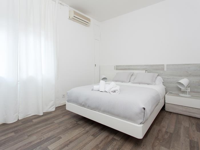 Jasny i wygodny apartament w Barcelonie - My Space Barcelona Mieszkanie