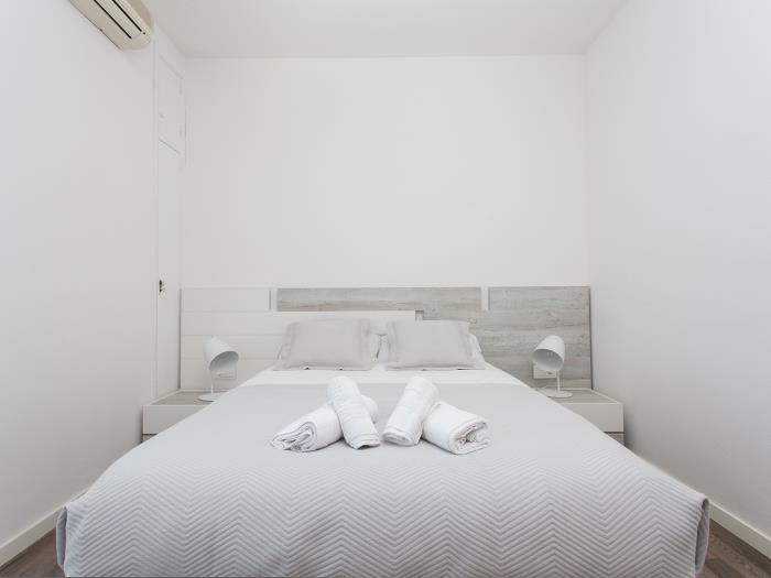 Jasny i wygodny apartament w Barcelonie - My Space Barcelona Mieszkanie