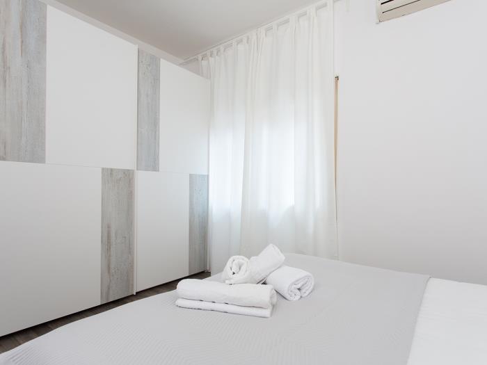 Jasny i wygodny apartament w Barcelonie - My Space Barcelona Mieszkanie