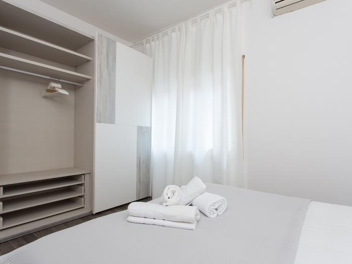 Jasny i wygodny apartament w Barcelonie - My Space Barcelona Mieszkanie
