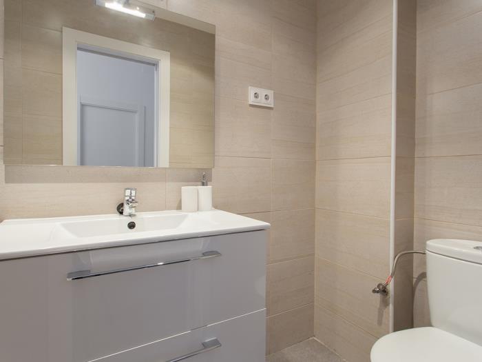 Jasny i wygodny apartament w Barcelonie - My Space Barcelona Mieszkanie