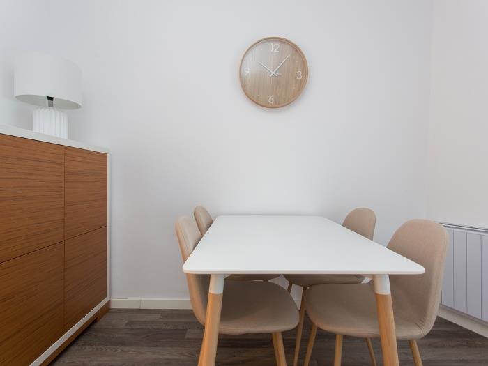 Jasny i wygodny apartament w Barcelonie - My Space Barcelona Mieszkanie