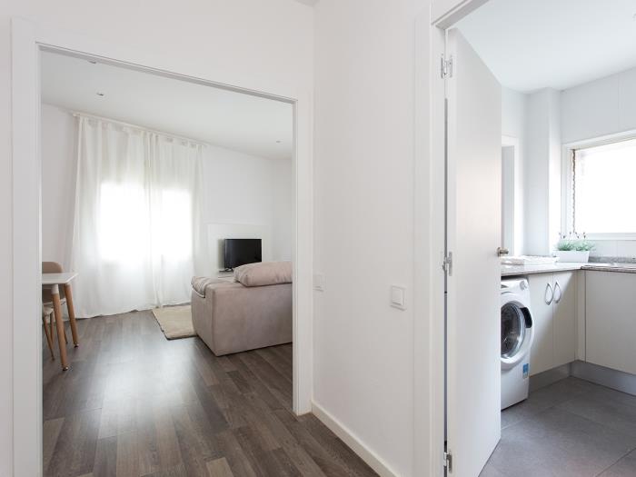 Jasny i wygodny apartament w Barcelonie - My Space Barcelona Mieszkanie