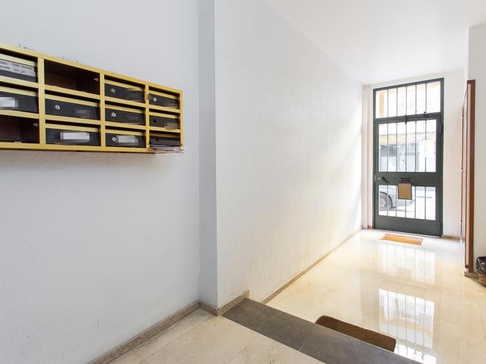 Jasny i wygodny apartament w Barcelonie - My Space Barcelona Mieszkanie