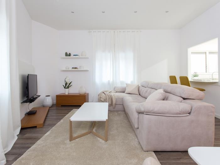 Jasny i wygodny apartament w Barcelonie - My Space Barcelona Mieszkanie
