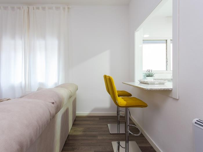Jasny i wygodny apartament w Barcelonie - My Space Barcelona Mieszkanie
