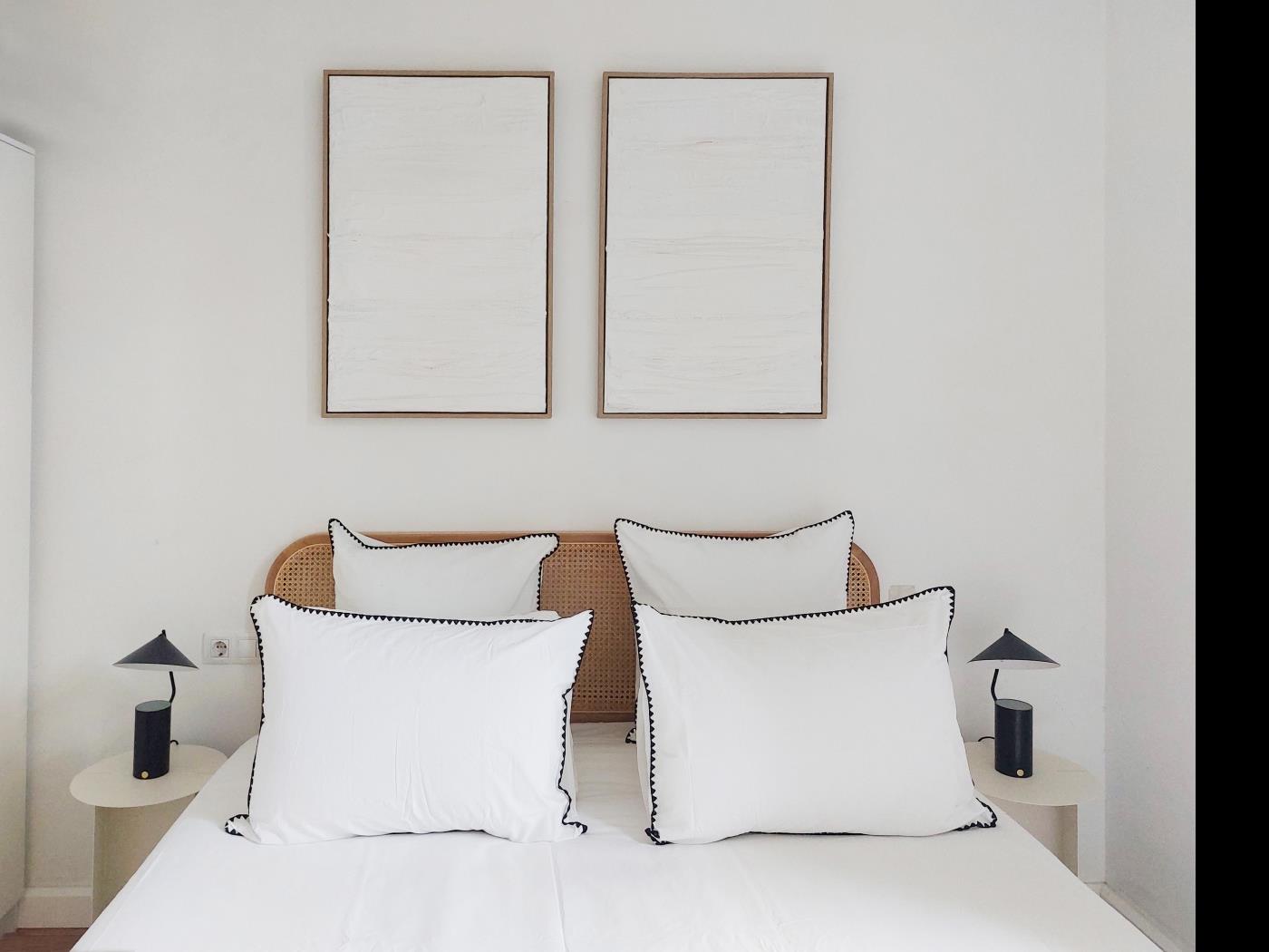 Jasne Mieszkanie z 2 Sypialniami i Balkonem - My Space Barcelona Mieszkanie