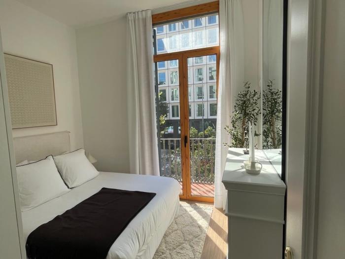 2 pokoje + balkony przy targu - My Space Barcelona Mieszkanie
