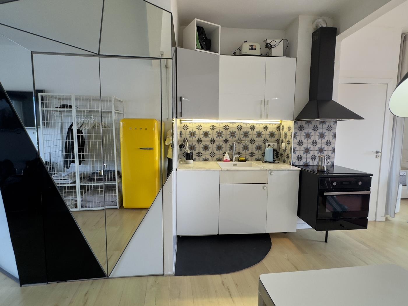 Odnowiony loft z 2 sypialniami i tarasem w Dzielnicy Gotyckiej - My Space Barcelona Mieszkanie